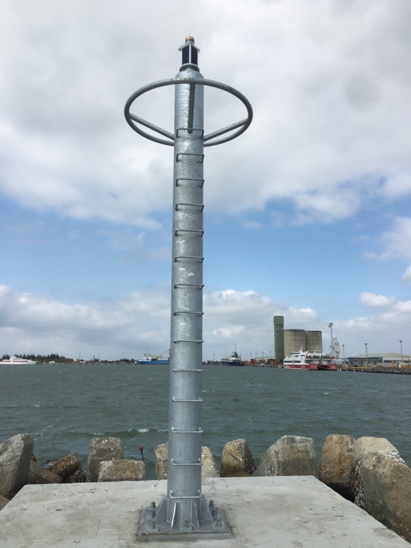 布袋港小型船渠延建工程