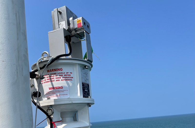 foghorn