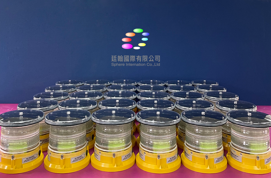 廷翰-SM-X型太陽能導航標識燈 廷翰-SM-X型太陽能導航標識燈